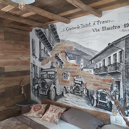 Chalet Maribru Pradleves Εξωτερικό φωτογραφία