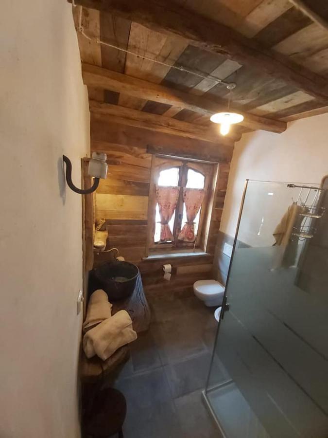 Chalet Maribru Pradleves Εξωτερικό φωτογραφία