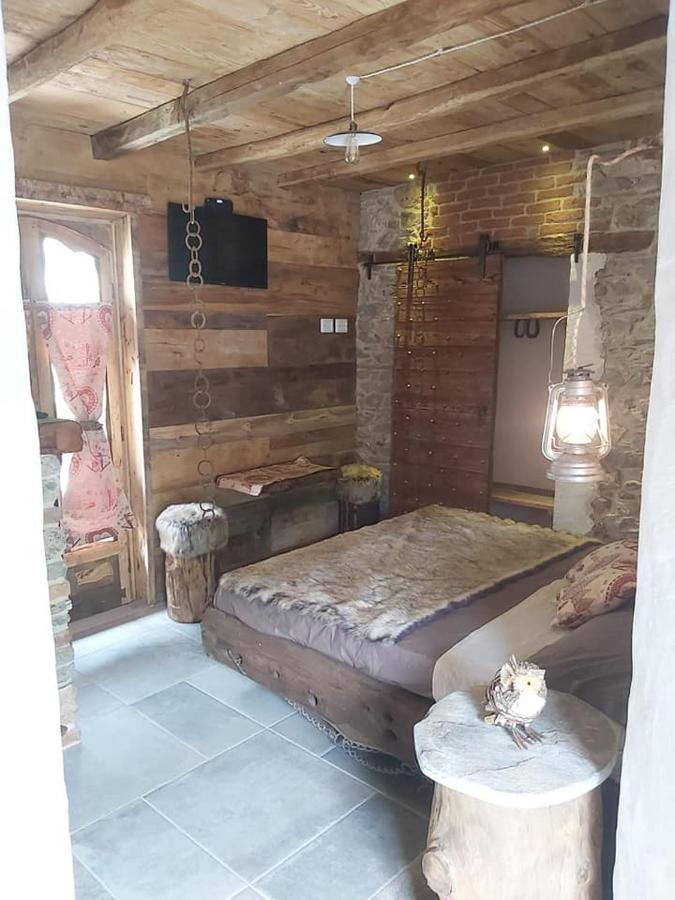 Chalet Maribru Pradleves Εξωτερικό φωτογραφία