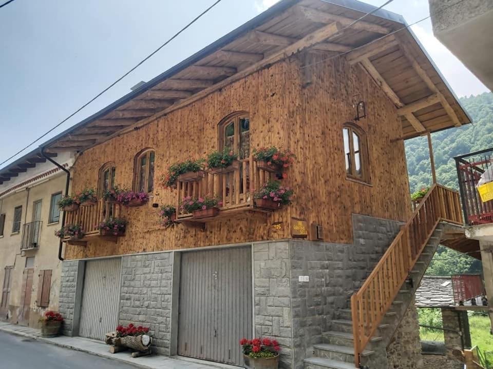 Chalet Maribru Pradleves Εξωτερικό φωτογραφία