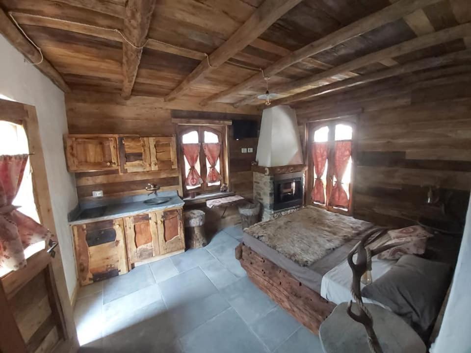 Chalet Maribru Pradleves Εξωτερικό φωτογραφία