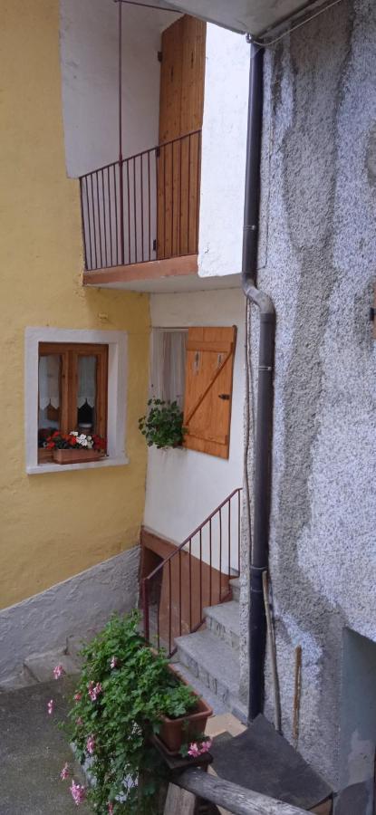 Chalet Maribru Pradleves Εξωτερικό φωτογραφία